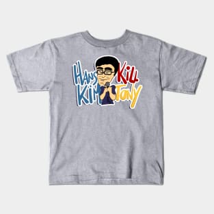 Hans Kim From Kill Tony Kids T-Shirt